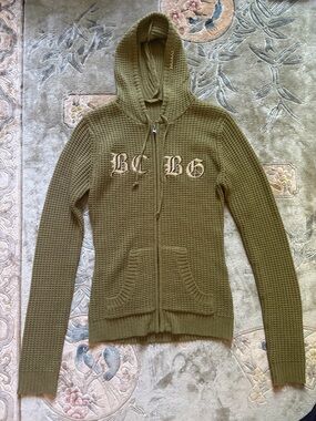 Y2K bcbg cardigan